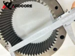 Gear Ring 199-4631 1994631 CA1994631 for 315C 315D L 316E L 318D L 318D2 L Excavator - Image 3