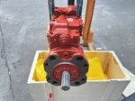 Excavator K5V80DTP  Hydraulic Pump Main Pump K5V80DTP-9N61 for  R150-9 - Image 5