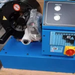 SP52 Rubber Hose Crimping Machine Quality Is Good Configure Night Operation Lights