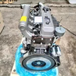 Factory Sales Engine 490BPG / C490BPG / A490BPG Engine Assy in Stock. - Image 4