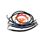 Made in Korea Hydraulic Pump Regulator Kit for EX200-2 EX200-3 EX120-2 EX120-3 Excavator Conversion Kit 9227243 9227557 - Image 6