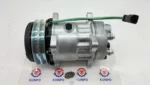 EC140 EC210 EC260 EC290 Excavator 15082742 0631102732 SD7H15  Air Compressor 24V - Image 2