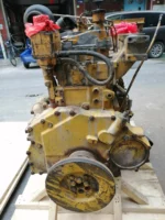 S6D125 Complete Engine for PC400-6 PC400-7 PC400-8 Excavator Engine Assy - Image 3