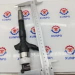 Engine Parts Injector 2367009380 23670-09380 Common Rail Injector 295050-0810 295050-0540 for 2KD-FTV  Engine - Image 4