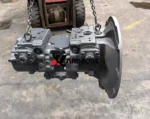 Variable Displacement Tandem Axial Piston Pump 708-2L-00300 708-2L-00700 for Pc400-7 Pc400-8 - Image 4