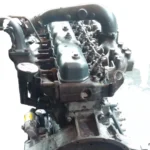 EX200-1 EX200-2 EX200-3 SH200A1 Excavator Engine 6BD1 6BD1T Complete Engine Assembly