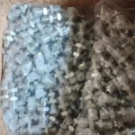 Hydraulic Rubber Hose Fittings and Crimping Ferrules 2SN-08 00210-08 - Image 4