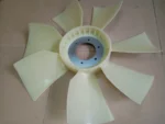 Fan Blade Assy 419-03-33211 for WA320-5 WA150-5 - Image 4
