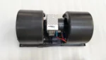 24V Plastic Vented Blower 4383170 438-3170 for D6R D6Rlll D6R Track - Image 4