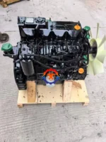 High Quality 4TNV94L Engine Assy for Heavy Machine - Image 5