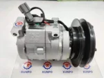 4431081 20Y-979-6121 Air Conditioning Compressor 447220-4051 - Image 4
