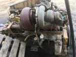 Original Used 3306 Diesel Engine Assy E330B/E330C Excavator Complete Engine - Image 6