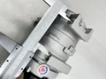 Air Conditioning Compressor 259-7244 2597244 25972-44 for Excavator 312D 312DL 313D 315DL 318DL 319D 319DL 319DLN 320D 323DSA - Image 3