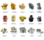 Construction Machinery Parts 087-5805 254-3052 254-3053 Pin 4I-8411 176-2278 264-1702 Excavator Bucket Pin - Image 3