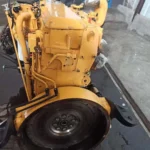 3114 3116 3126 3110 3111 3115 3412 3116-T Engine Assembly EC325B EC325C E320B E322B C7 C13 C15 C18 Diesel Engine - Image 3