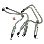 E319D E311D Excavator C4.2 C4.4 Engine High Pressure Oil Pipe 296-4741 296-4742 296-4743 296-4744