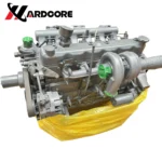 DB58 DB58T Engine Block Assembly 65.01101-6079D for DX225LCA Excavator - Image 3