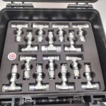 Universal Hydraulic Pressure 5 Gauges Test Kit - Image 4