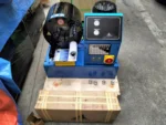 FACTORY DIRECT SALES SP52/P52 HYDRAULIC HOSE CRIMPING MACHINE - Image 2