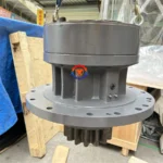 EC290B EC290C Excavator High Quality Parts Gearbox 14569767 VOE14569767 Swing Gearbox - Image 6