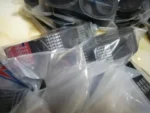 263-1830 BELT-SERPENTINE 2631830 E324D E325D Excavator Engine C7 C9 Fan Belt 8PK2090 - Image 4