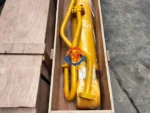 EX200 Heavy Equipment Spare Parts Machinery Engineering & Construction Excavator Link Excavator Link Spare Parts - Image 5
