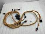 Wiring Harness 296-4617 2964617 for Excavator E320D Engine C6.4 - Image 4