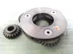 148-4644 1484644 Gearbox E320C 320D Excavator Swing Reduction Gearbox 199-4701 1994701 - Image 4