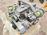 4BG1-T Diesel Engine Assembly 72.7KW 65.6KW for 4 Cylinder 4BG1 Motor - Image 4