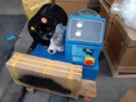 SP52 Rubber Hose Crimping Machine Quality Is Good Configure Night Operation Lights - Image 2