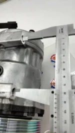 Air Conditioning Compressor 372-9295 for Excavator 320E 320D 329E 324E - Image 5