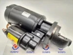 24V Starter Motor VOE20459041 for D6D Engine EC160B EC180B EC135B EC140B - Image 3