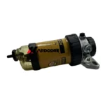 Xunpo New Fuel Filter Seat 144-9962 1449962 Fit with Crawler Excavator 257B 247B 247B3 239D 249D - Image 3