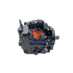 Hydraulic Pump Assembly 708-1U-00112 708-1U-00163 for WB93S WB97S-5E Backhoe Loaders