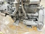 NEW Engine Assembly 4BG1 Diesel Engine Assy for Excavator Ex100 Ex120 Ex200 - Image 6