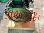 Good Quality Diesel Engine 3D84E-3LB1 Engine Assy for Heavy Machine - Image 5
