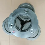EC200B EC210D EC210B EC210C Excavator Planet Carrier of Travel Gear Box 7117-30270 14528727 - Image 3