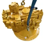 XUNPO Original Rebuild SBS80 Main Pump Assy Hydraulic Pump Assy 391-9433 3919433 282-1543 2821543 for Excavator 319D E319D