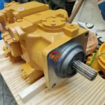 Hydraulic  Pump for E320 E320B E320D E200B Excavator AP12 AP-12 Hydraulic Main Pump 116-3545 114-0490 - Image 4