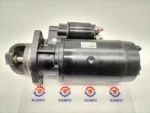 24V Starter Motor VOE20459041 for D6D Engine EC160B EC180B EC135B EC140B - Image 6