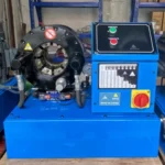 (factory Outlet) P32/SP32 Crimping Machine for Hydraulic Hose 1/4-2 Inch Excavator Parts