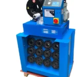 CM Brand 380V/220V 50hz Hydraulic Hose Crimper Machine SP60 Factory Outlet (15 Set Dies)