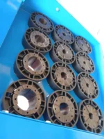 (15 Set Dies) Hydraulic Hose Crimper Machine 380V 220V 50hz Crimping Machine SP60 - Image 2