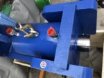 Hydraulic Pin Press 100T 150T 200T Electric Chain Machine Hand Power Hydraulic Master Pin Track Press Portable Track Pin Press - Image 3