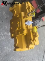 Original High Quality Reman Hydraulic Pump Assy 551-1122 for Engine C7.1 Excavator 330 330GC - Image 4