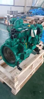 Made in China D4D Diesel Engine Assembly NEW High Quality for Excavators - Image 5