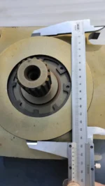 D8R Crawler Dozer Hydraulic Pump Assembly 139-4151 - Image 4