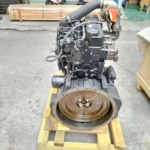 Original New diesel Engine Assy 3TNE82   3TNV88   3TNV84 Complete Engine Assy. - Image 6