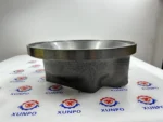 Rotary Housing Plus Ring Gear 334-D1869 for JS205 Excavator - Image 5