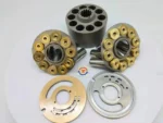 JIC Hydraulic Pump Parts Cylinder Block Valve Plate Set Plate Piston Shoe for PVD-2B-36L - Image 6